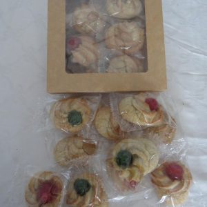 Biscotti di pasta di mandorle - Dolci di casa Sofia