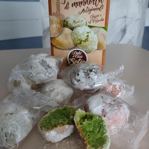 Biscotti di Pasta di Mandorla