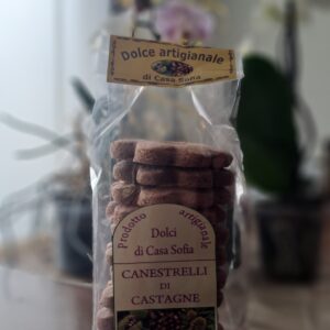 Canestrelli di Castagne