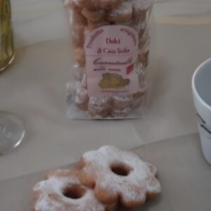 Canestrelli con Rose della Valle Scrivia